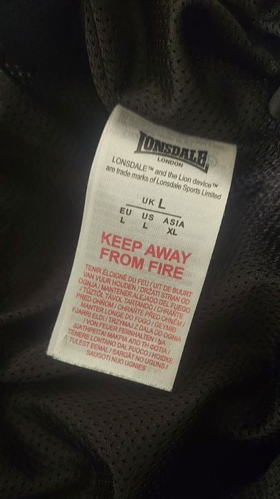 Штани Lonsdale L