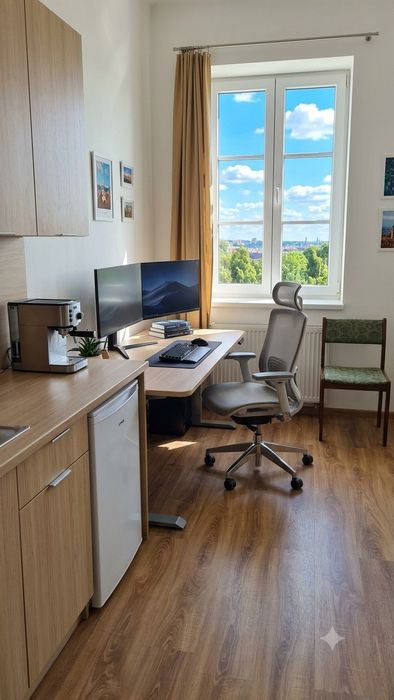 Lokale biurowo-usługowe na wynajem – 25 m² | Centrum miasta (ul. Grunwaldzka 1)