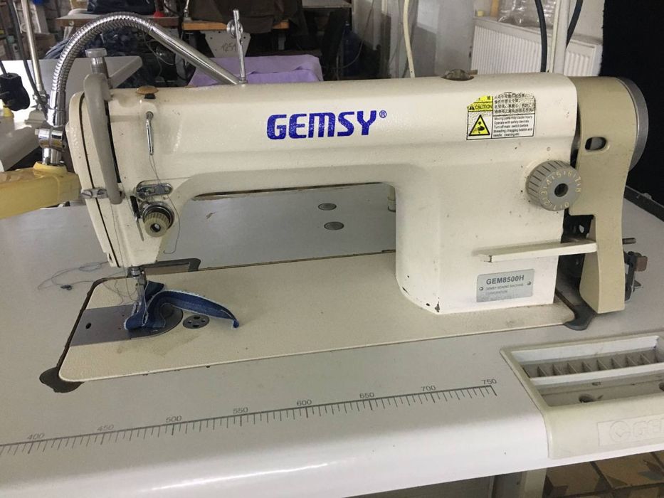 Продам швейні машини siruba gemsy