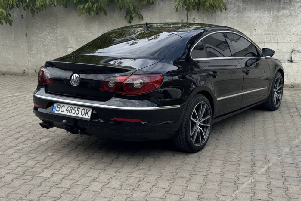 VW CC 2009 рік.  2.0D. Common Rail