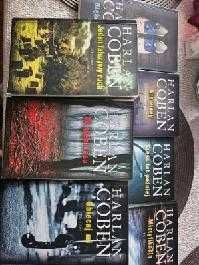 Książki Harlen Coben