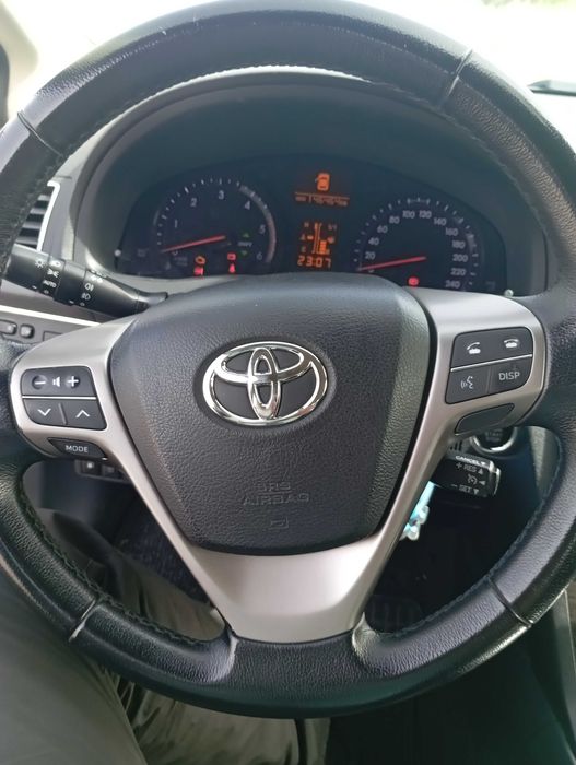 Toyota Avensis d4d de 2012