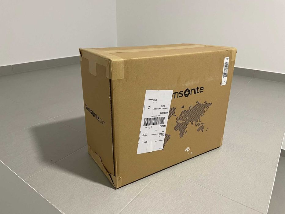 Mala Samsonite Guardit 3.0