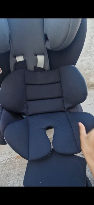 Cadeirinha de carro 0 ate 12 anos
