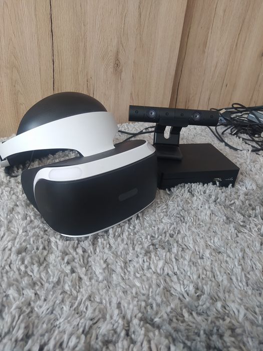 Google PSVR1 Sony