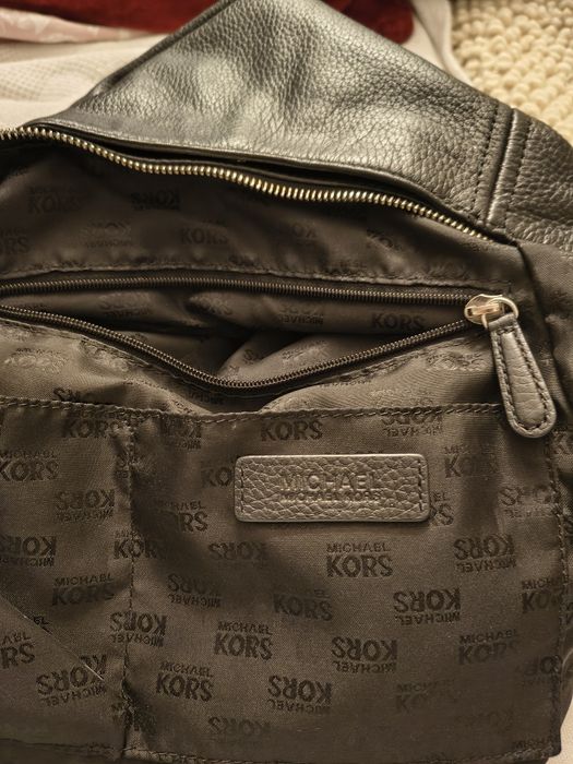 Torebka skórzana firmy Michael Kors