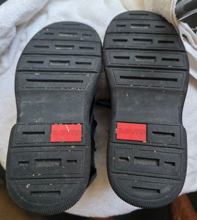 Bota Lévis N35 original