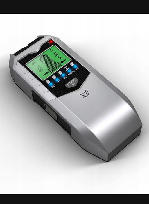 Detektor wykrywacz kabli  drewna metalu