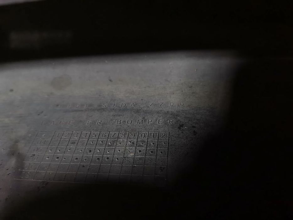 zderzak przód przedni honda frv fr-v 05-09 oryginał