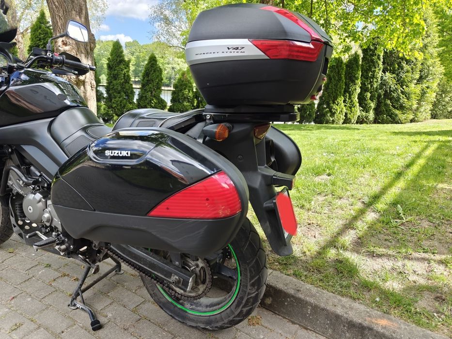 SUZUKI V-Strom DL 650 ABS,  2011 r.