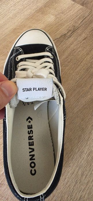 Ténis Converse All Star modelo Star Player