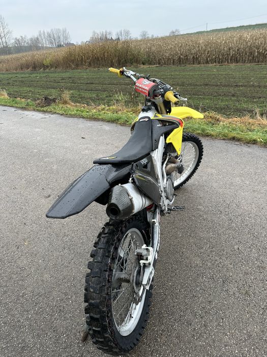 Suzuki RMZ 450/2010r Wtrysk
