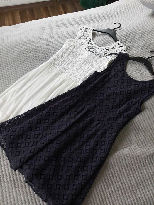 Sukienki damskie, letnie, 36-38.