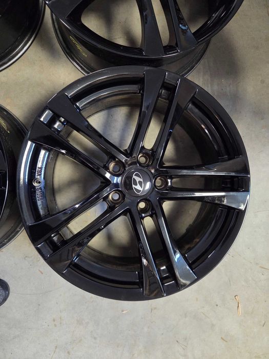 Alufelgi 18 5x114,3 Hyundai I30 I40 IX20 IX35 IX55