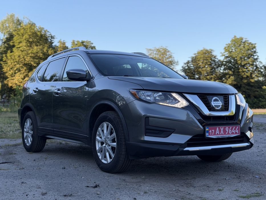 Продам Nissan Rogue T32