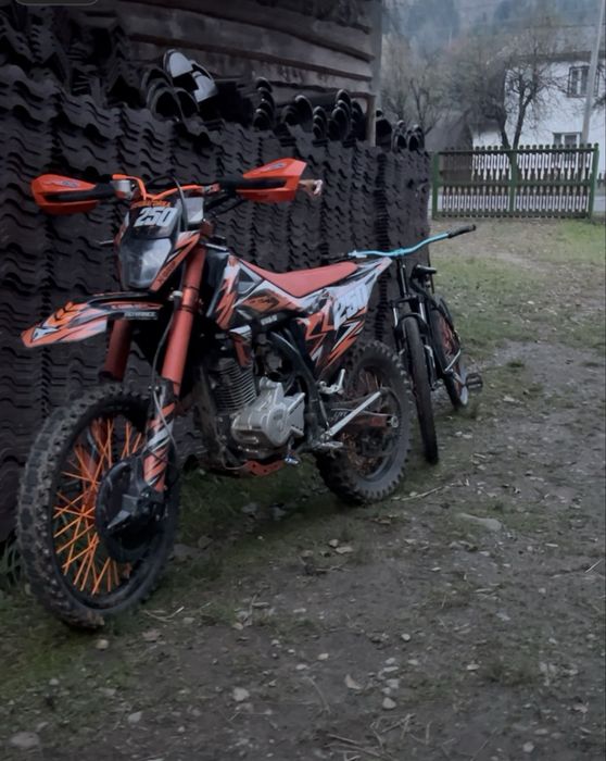 Продам kovi advance250