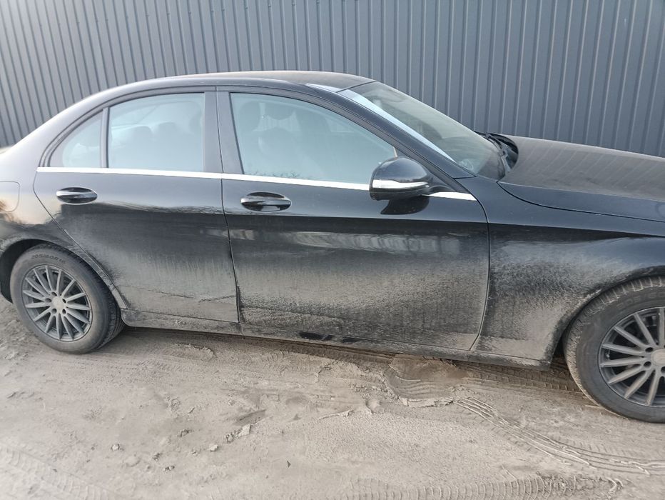 Розборка СТО МЕРСЕДЕС W205
