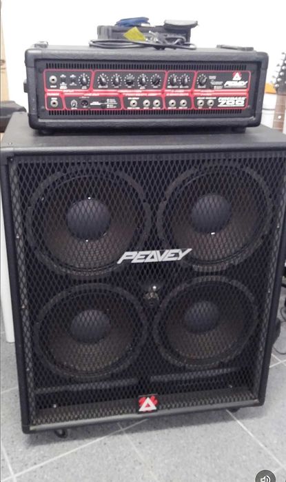 PEAVEY Firebass 700  USA