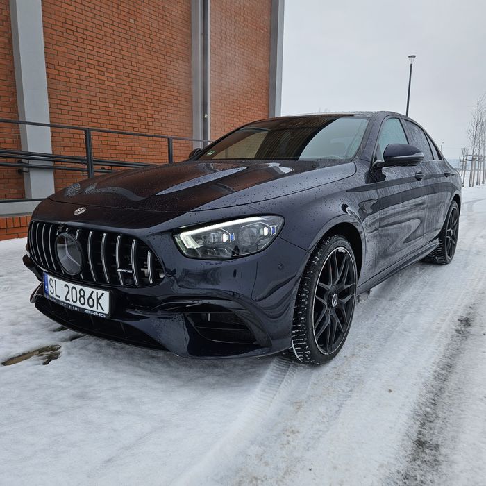 E Klasa,E63,E63AMG S,612KM,Zamiana,9gtronic4matic,W213,Ceramika,Okazja