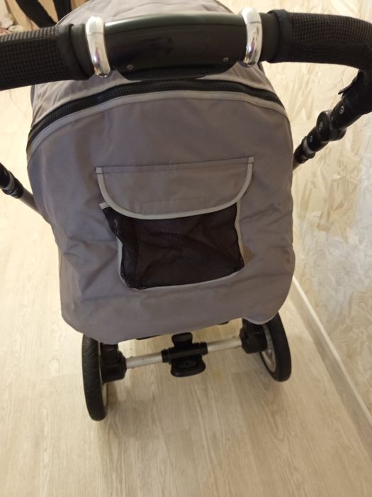 Прогулочная коляска Capella