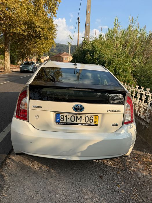 Toyota Prius 2014 - Automatico