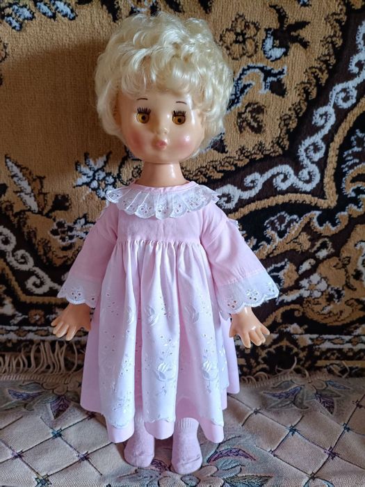 Кукла Леночка Ворошиловград