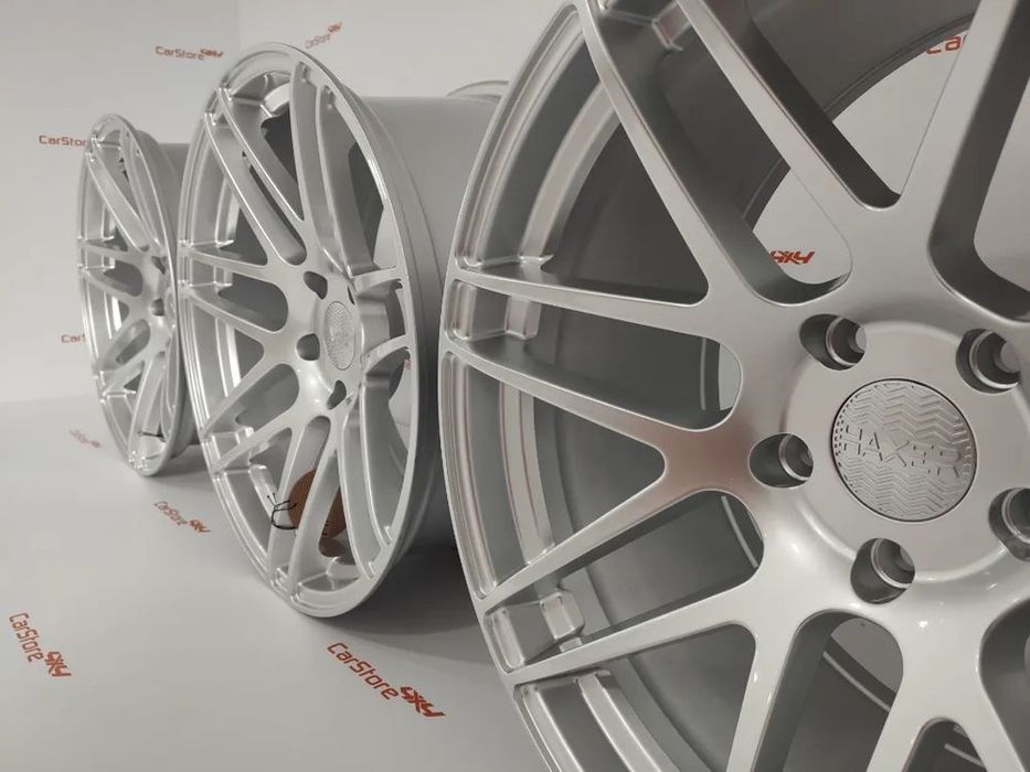 Jantes Haxer HX020 19 x  9+10 J et30 5x120 Silver