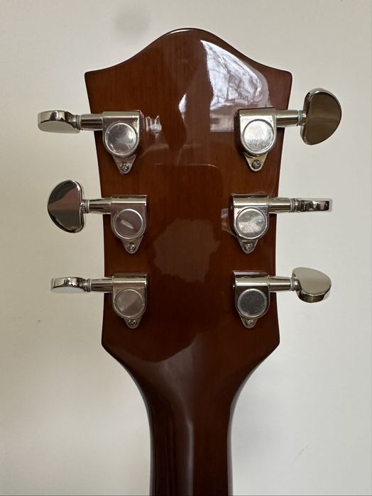 Gitara elekteyczna Gretsch G2655 Streamliner Center Block Jr