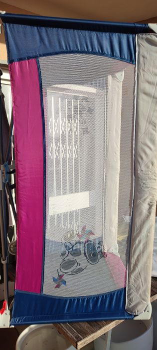 Cama parque de viagem de fim de semana venda ou troca