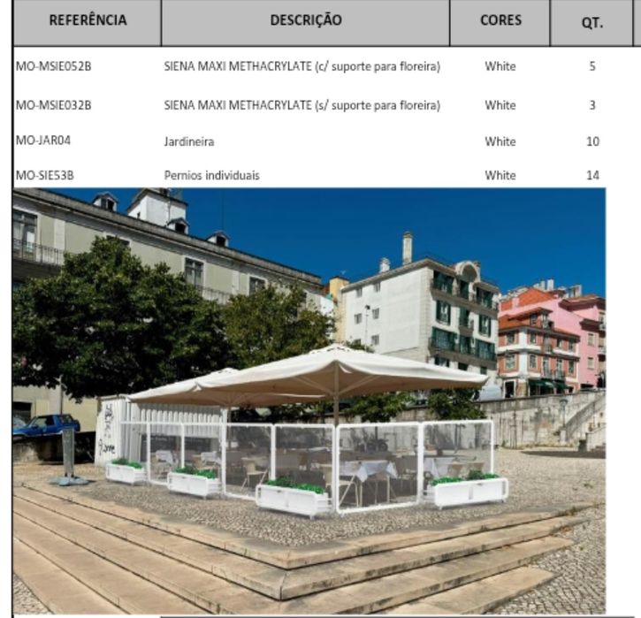 Vendo jardineira
