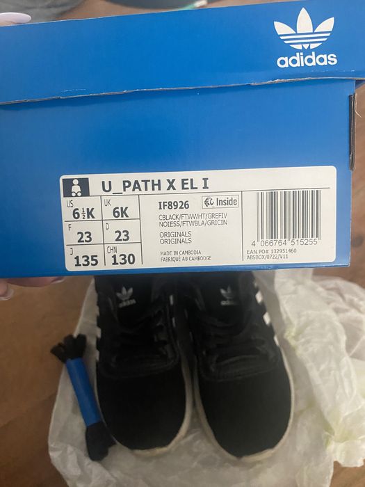 Tenis Adidas Pretos Menino