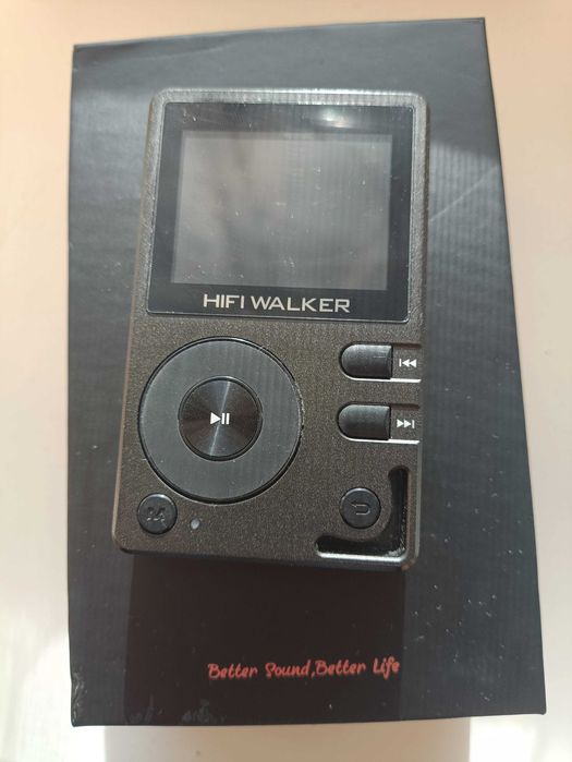 Hi-Res Audio плеєр HiFI Walker H2