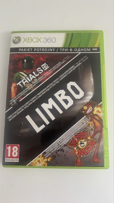 Triple Pack: Trials HD + Limbo + Splosion Man