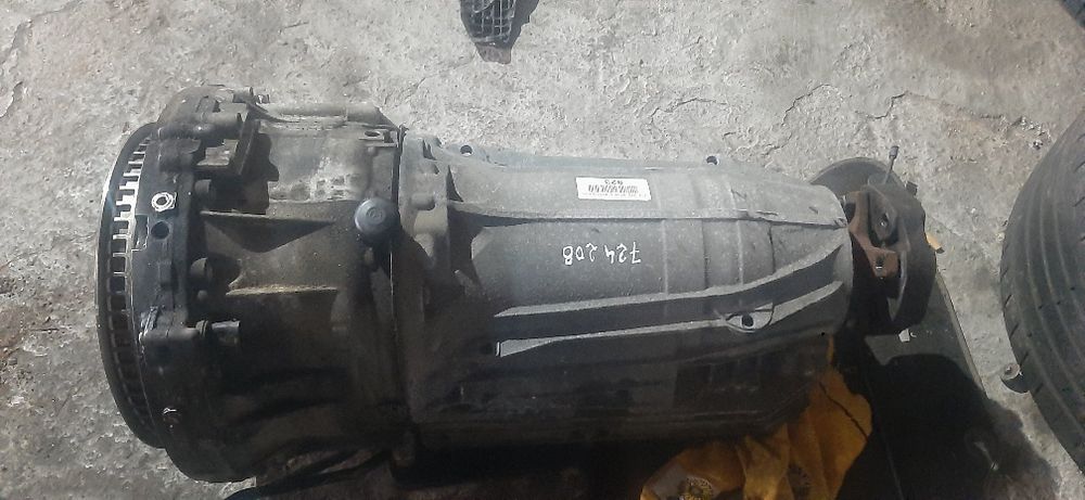 caixa de velocidades mercedes E 300 hybrid