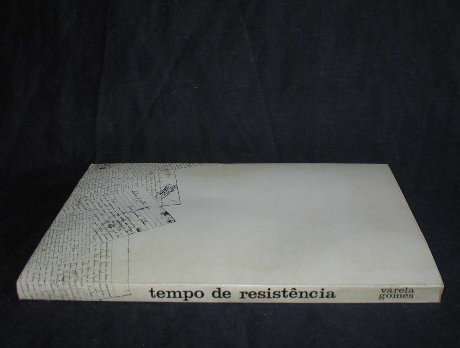 Livro Tempo de Resistência Varela Gomes