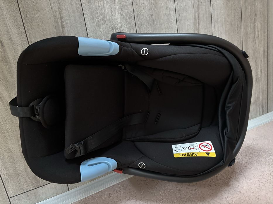 Автокрісло Anex 0+