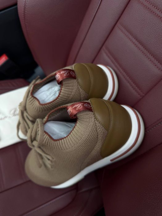 Loro Piana 360 LP Flexy Walk  кросовки 44 р, ( на 43 )