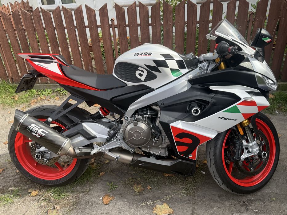 Aprilia