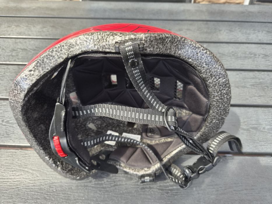Kask dziecięcy na rower