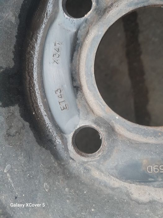 Колесо  Рено 195 65 R 15