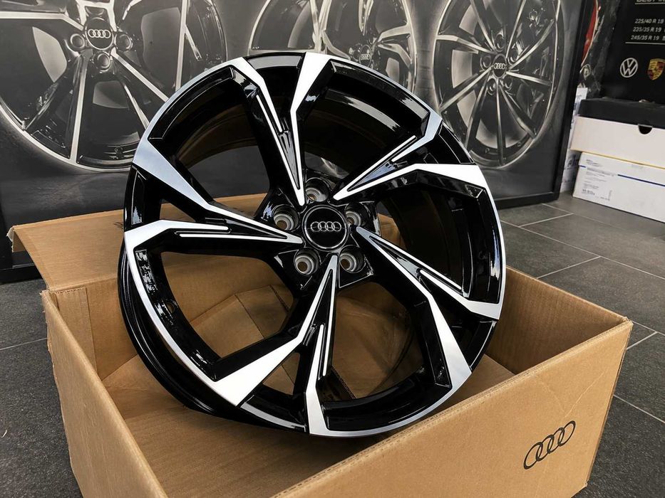 Нові Диски R19 5x112 Audi/Volkswagen/Skoda / Магазин / Ковпачки на вибір