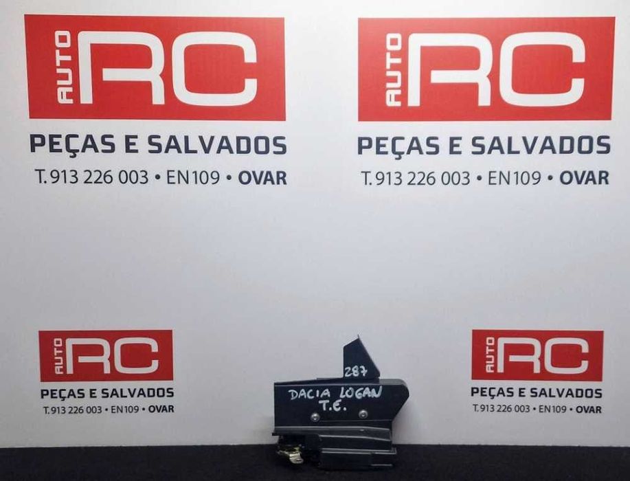 Fechadura / Fecho Porta Trás Esquerdo 825033585RD - DACIA LOGAN MCV II