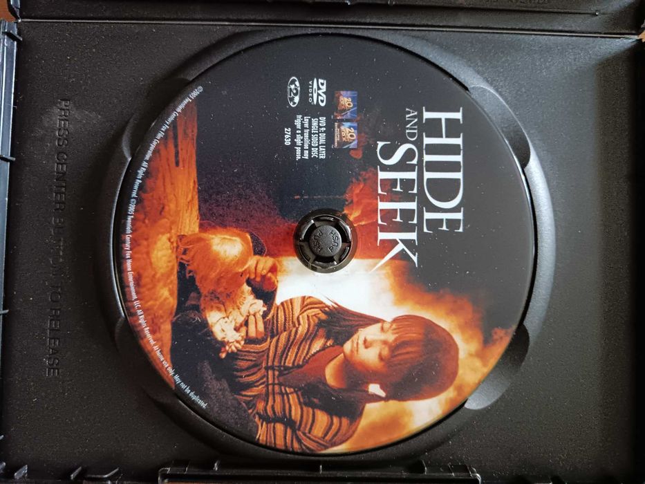 filme dvd original - o amigo oculto
