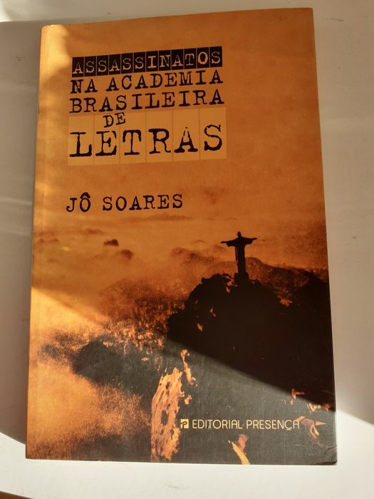Assasinatos na Academia Brasileira de letras