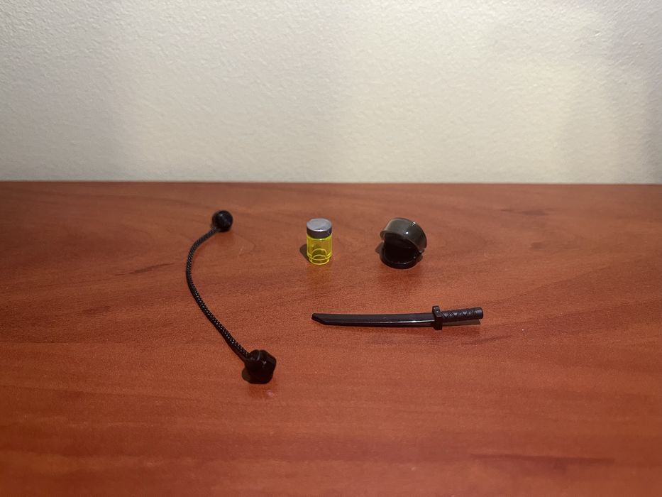 Набір Lego Черепашки-Ніндзя 79118