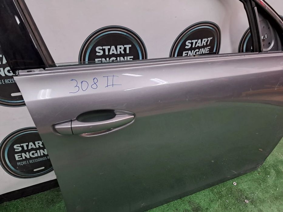 Porta Frente direita e esquerda Peugeot 308 II 2014-2020