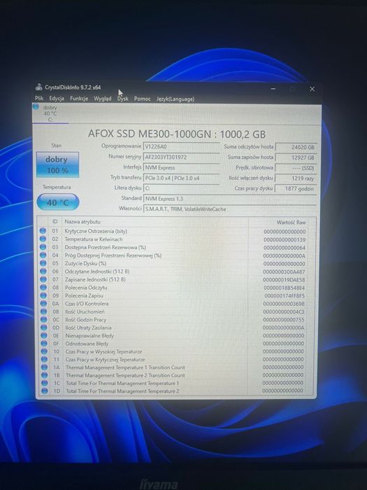 komputer gamingowy | Ryzen 5 5600 | RX 6600 | 32GB RAM | 1TB NVMe