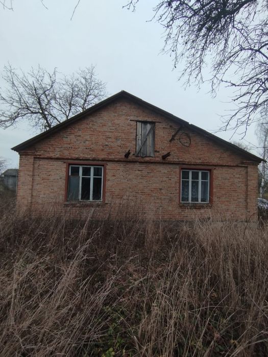 Будинок в селі Древині