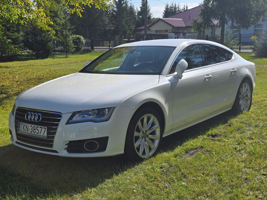 Audi A7 Sportback