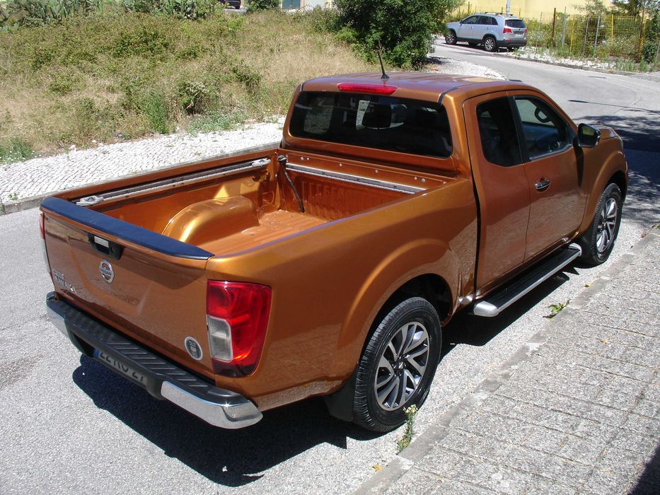 nissan navara 2.3 d 2016